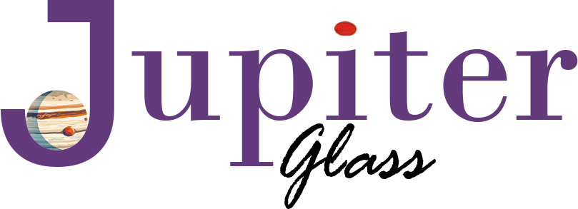 Jupiter Glass Logo