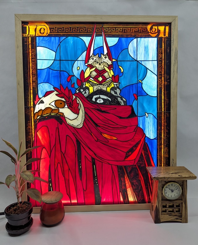 Hades Premium Image