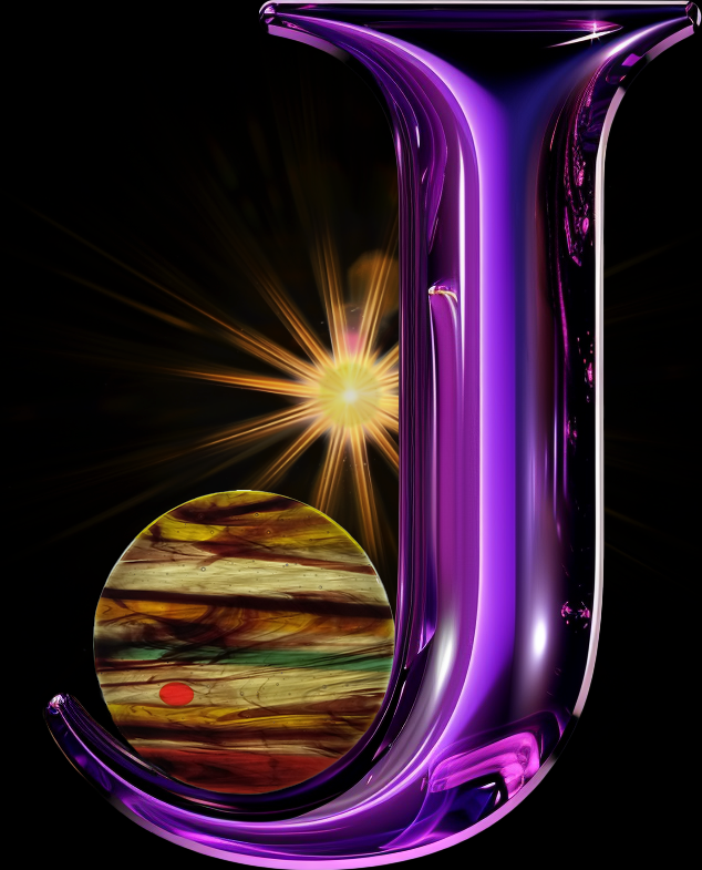 Jupiter Glass Logo